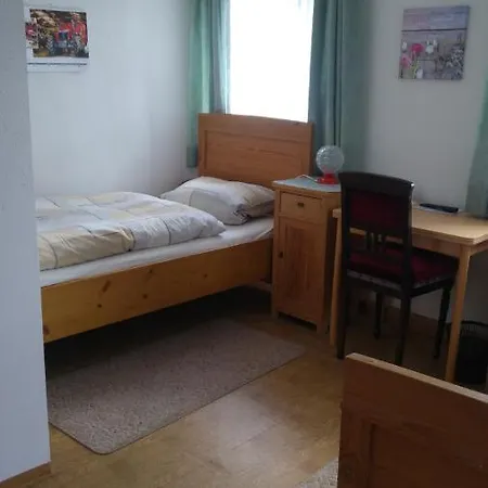Inn Zum Goldenen Ross Creglingen