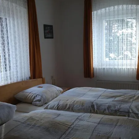 Zum Goldenen Ross Penzion Creglingen