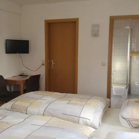 Zum Goldenen Ross * Creglingen