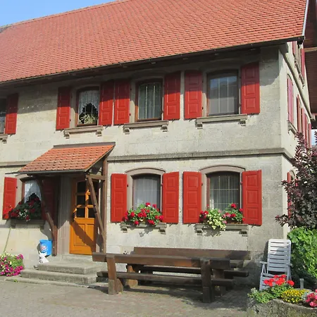 Zum Goldenen Ross Penzion