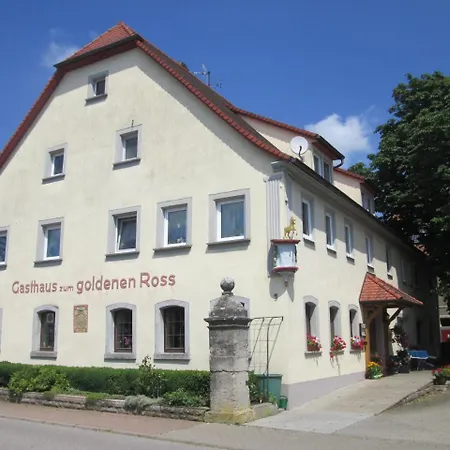 Πανδοχείο Zum Goldenen Ross