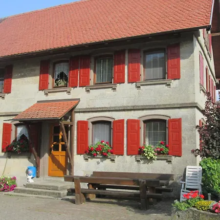 Inn Zum Goldenen Ross *
